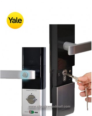 Yale YDM3109A 四合一智能電子門鎖