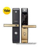 Yale YDM7216 五合一智能電子門鎖