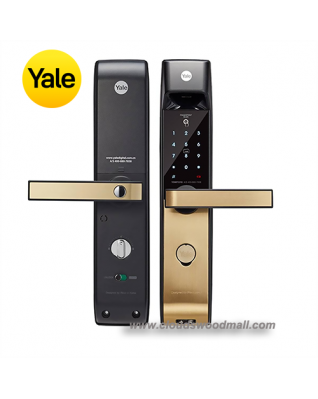 Yale YDM7216 五合一智能電子門鎖