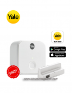 Yale YDM7220 五合一物聯智能電子門鎖
