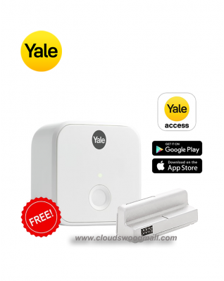 Yale YDM7220 五合一物聯智能電子門鎖