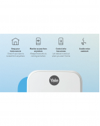 Yale Connect Wi-Fi 橋接器