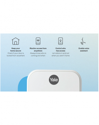 Yale Connect Wi-Fi 橋接器