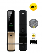 Yale Luna Pro 五合一智能電子門鎖