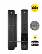 Yale Luna Pro 五合一智能電子門鎖