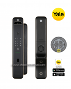 Yale Luna Pro+ 人臉辨識智能電子門鎖