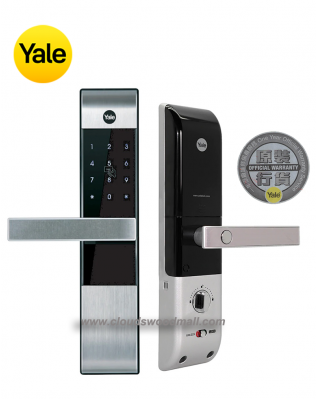 Yale YDM3109A 四合一智能電子門鎖