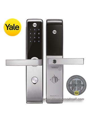 Yale YDM3115 三合一智能電子門鎖