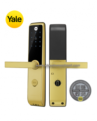 Yale YDM3115 三合一智能電子門鎖