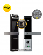 Yale YDM4109A 四合一智能電子門鎖