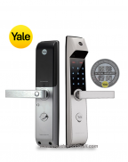 Yale YDM4115 三合一智能電子門鎖