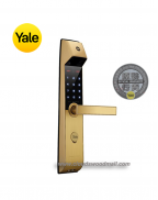 Yale YDM4115 三合一智能電子門鎖