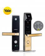 Yale YDM7216 五合一智能電子門鎖