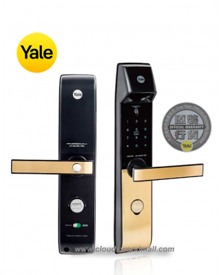 Yale YDM7216 五合一智能電子門鎖
