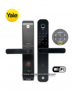 Yale YDM7220 五合一物聯智能電子門鎖