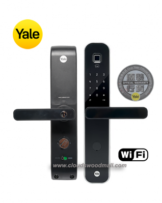 Yale YDM7220 五合一物聯智能電子門鎖