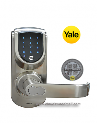 Yale YDME50 三合一智能電子門鎖