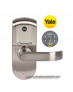Yale YDME50 三合一智能電子門鎖