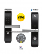 Yale YMF40+ 四合一智能電子門鎖