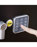 Yale YSV/170/EB1 家用防盗保險箱