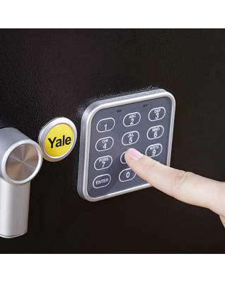Yale YSV/170/EB1 家用防盗保險箱
