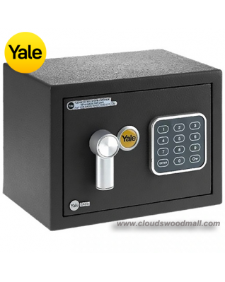 Yale YSV/170/EB1 家用防盗保險箱
