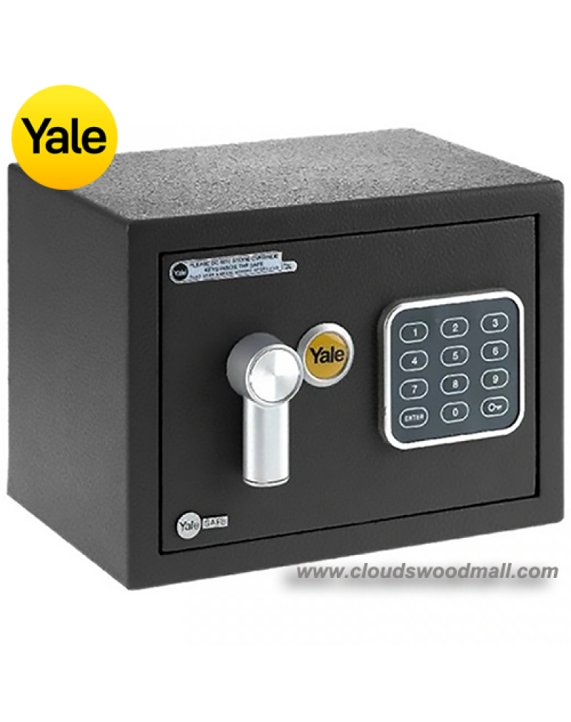 Yale YSV/170/EB1 家用防盗保險箱